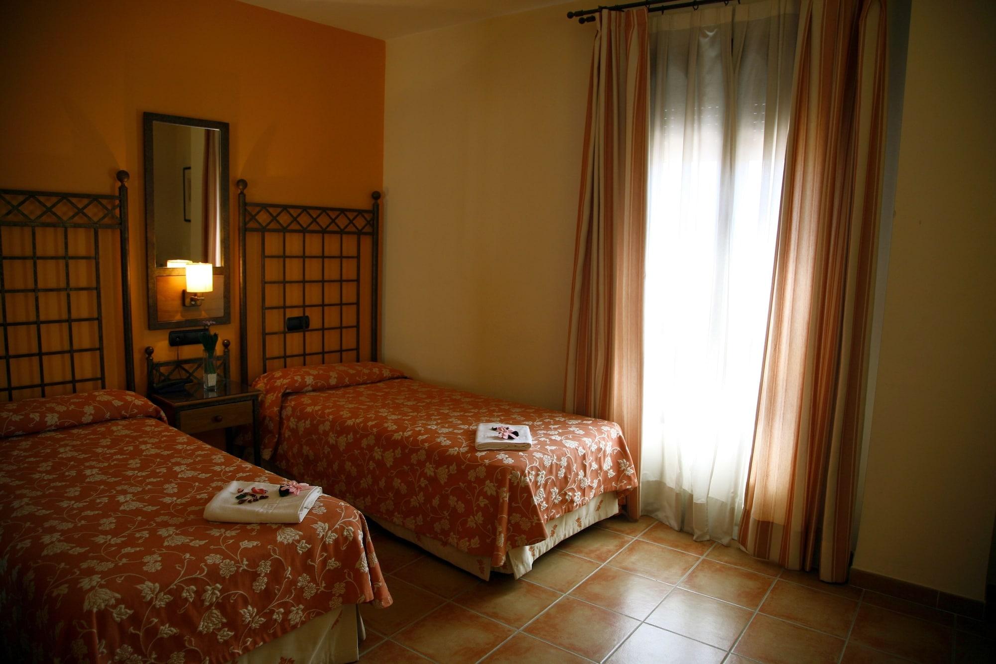 Ele Santabarbara Hotel กาสติเญฮา เด ลาเกวสตา ภายนอก รูปภาพ