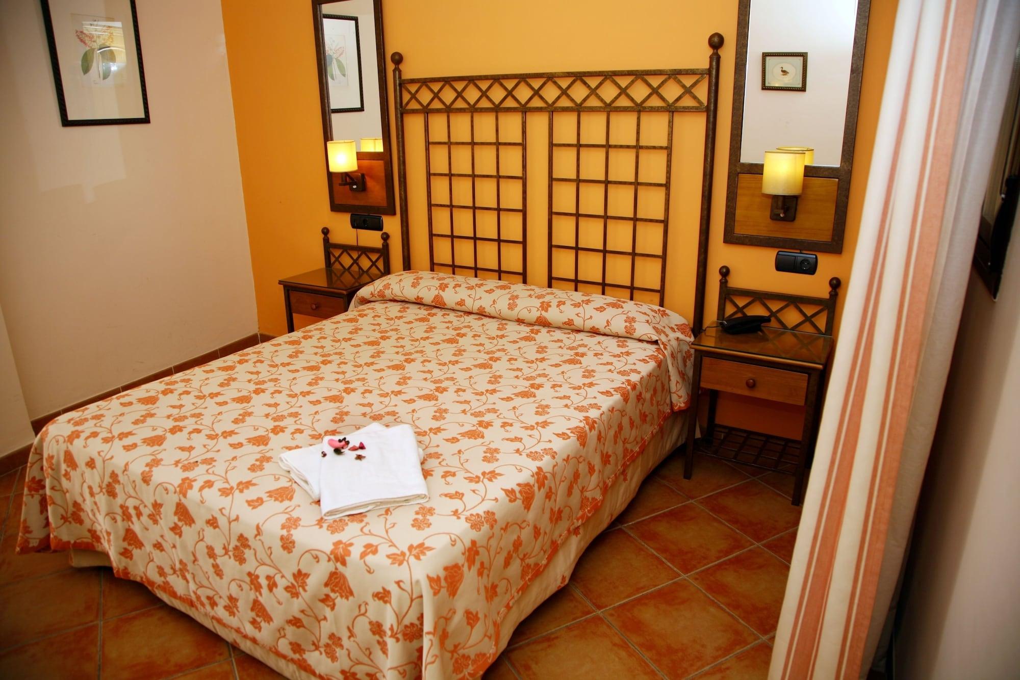 Ele Santabarbara Hotel กาสติเญฮา เด ลาเกวสตา ภายนอก รูปภาพ